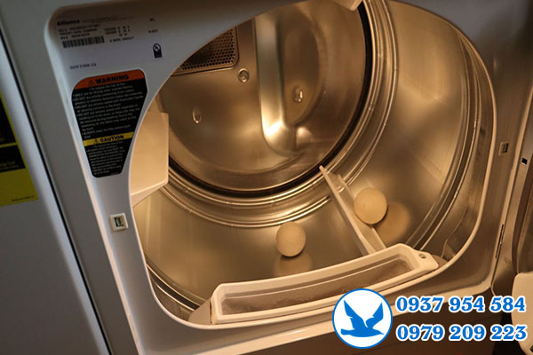 vệ sinh máy sấy tại Gò Vấp
