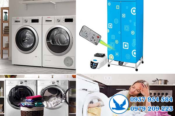 vệ sinh máy sấy tại Thủ Đức