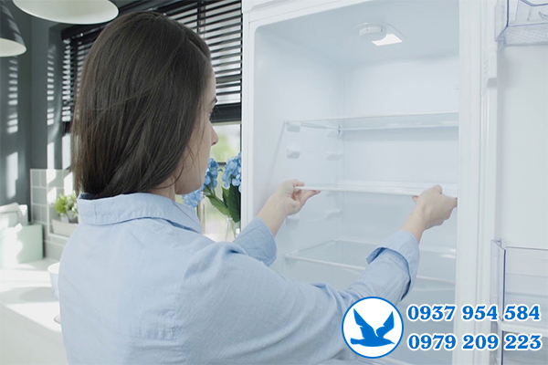 Vệ sinh tủ lạnh tại Quận 1 Vệ sinh tủ lạnh tại quận 1