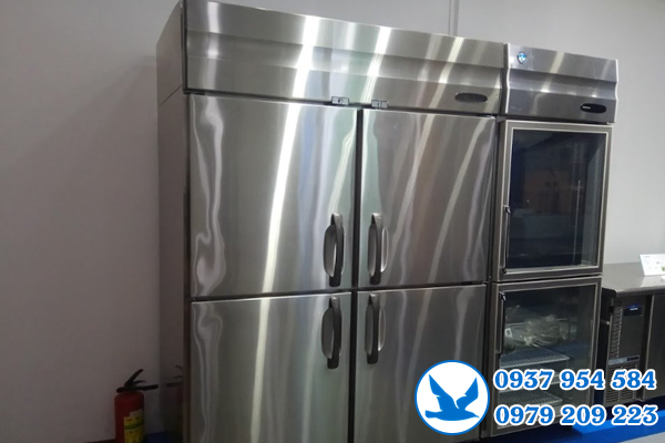 Vệ sinh tủ lạnh công nghiệp tại Gò Vấp vệ sinh tủ lạnh công nghiệp tại Gò Vấp