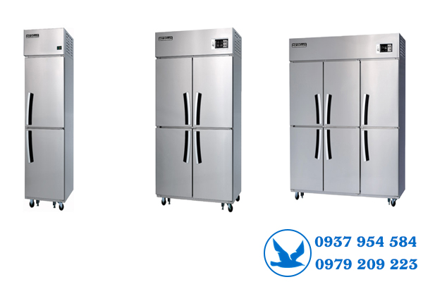 Vệ sinh tủ lạnh công nghiệp tại quận 2