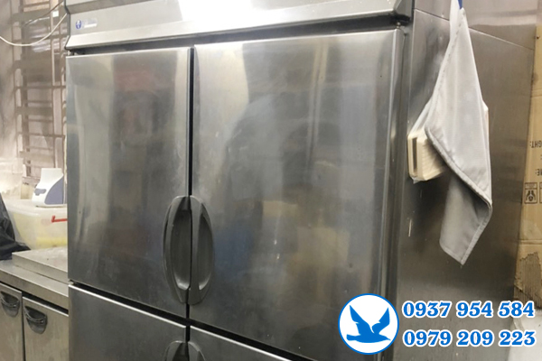 Vệ sinh tủ lạnh công nghiệp tại quận 3 Vệ sinh tủ lạnh công nghiệp tại quận 3