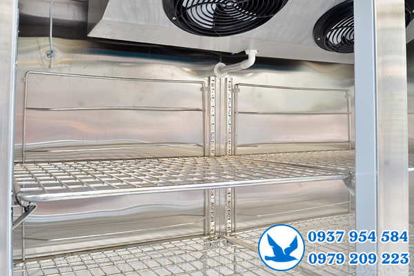 Vệ sinh tủ lạnh công nghiệp tại quận 3 Vệ sinh tủ lạnh công nghiệp tại quận 3