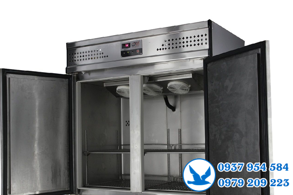 vệ sinh tủ lạnh công nghiệp tại quận 9