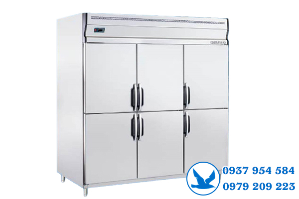vệ sinh tủ lạnh công nghiệp tại quận Bình Thạnh