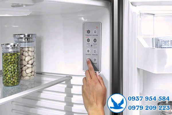 vệ sinh tủ lạnh tại quận 9