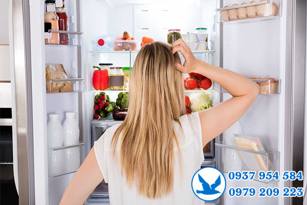 vệ sinh tủ lạnh tại Thủ Đức