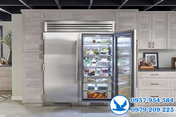 vệ sinh tủ lạnh tại Thủ Đức