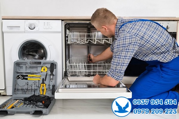 Sửa máy giặt Hafele tại Quận 1