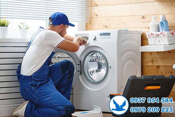 Sửa máy giặt Hafele tại quận 2 Sửa máy giặt Hafele tại quận 2