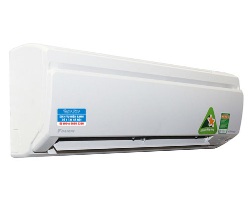Bảng mã lỗi máy lạnh Daikin