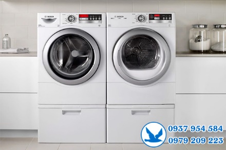 Sửa máy giặt tại phường Bình Khánh quận 2