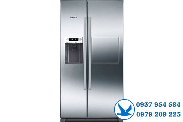 Các hãng tủ lạnh nhập khẩu Châu Âu