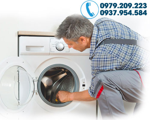 Cách vệ sinh máy giặt tại nhà