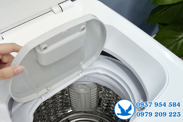 Lắp máy giặt giá rẻ tại Gò Vấp