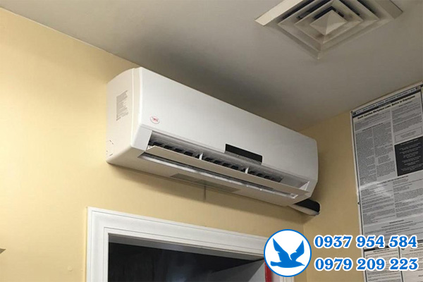 Lắp máy lạnh tại phường Linh Tây TP Thủ Đức