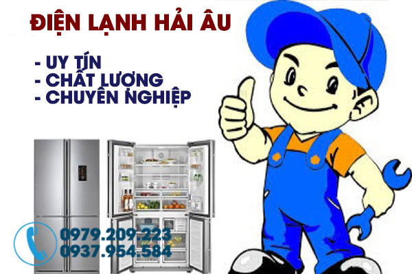 Sửa tủ đông tại nhà quận 9