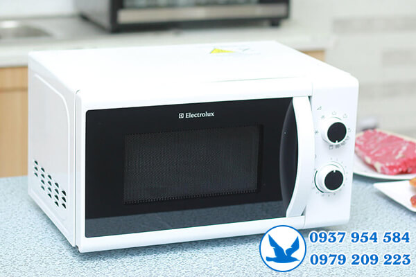 Sửa lò vi sóng Electrolux tại Bình Thạnh