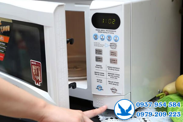 Sửa lò vi sóng Electrolux tại quận 2 Sửa lò vi sóng Electrolux tại quận 2