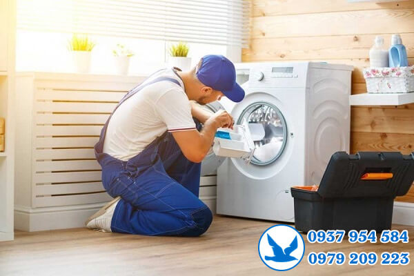 Sửa máy giặt Bosch tại quận 1