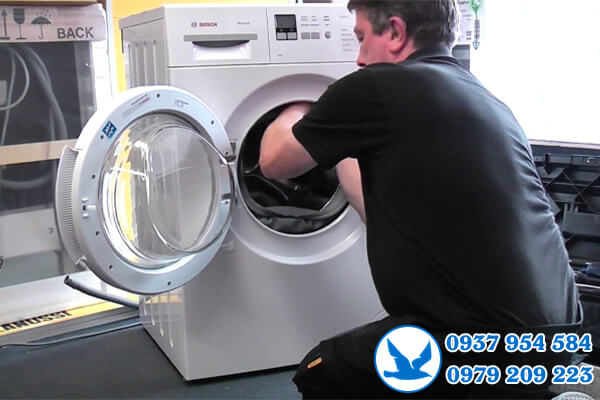 Sửa máy giặt Bosch tại quận 3