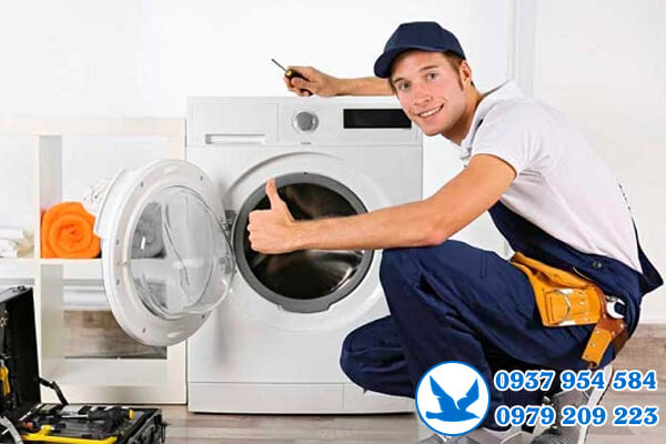 Sửa máy giặt Bosch tại quận 9