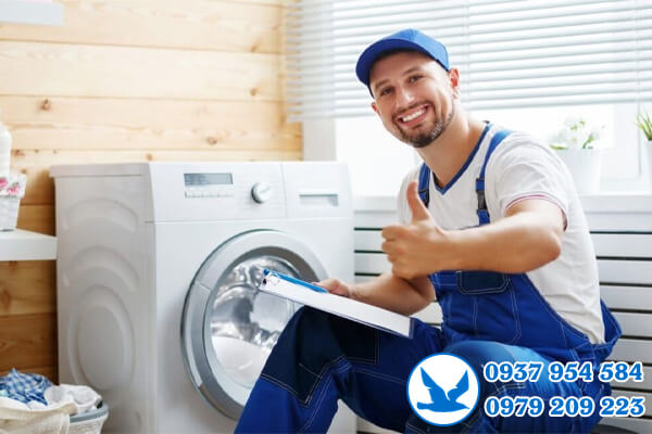 Sửa máy giặt Bosch tại quận Bình Thạnh