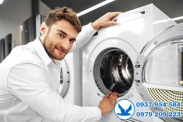 Sửa máy giặt Bosch tại Thủ Đức