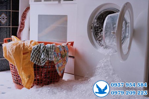 Sửa máy giặt Electrolux tại Dĩ An Bình Dương