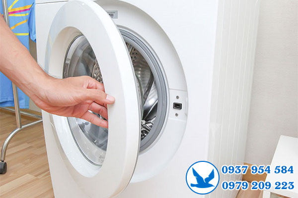 Sửa máy giặt Electrolux tại Quận 3