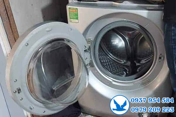 Sửa máy giặt Electrolux tại quận 3 uy tín