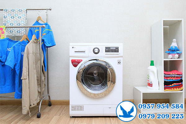Sửa máy giặt LG ở quận 9