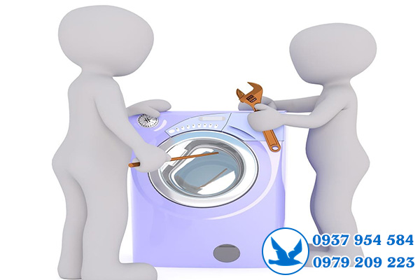 Sửa máy giặt LG tại quận 1