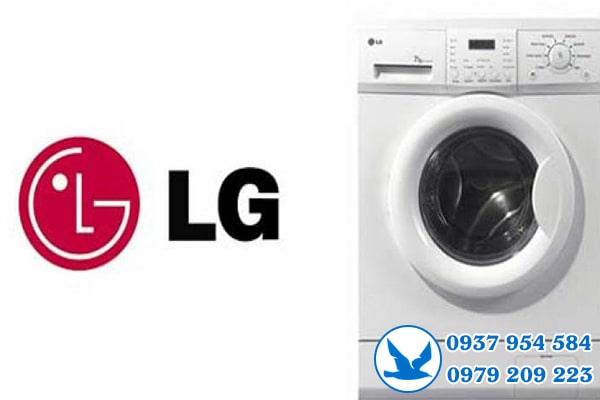 Sửa máy giặt LG tại quận 3