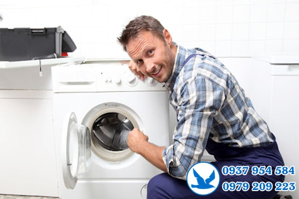 Sửa máy giặt Panasonic tại quận 1