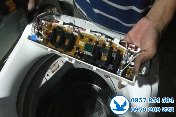 Sửa máy giặt Sam Sung tại quận 1