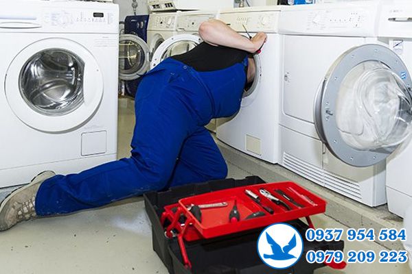 Sửa máy giặt Samsung ở Bình Thạnh