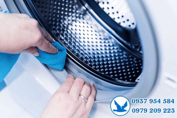 Sửa máy giặt Samsung ở Gò Vấp