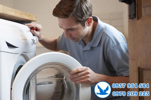 Sửa máy giặt Samsung ở quận 9