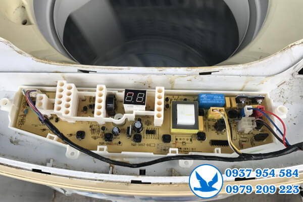 Sửa máy giặt Toshiba ở quận 1