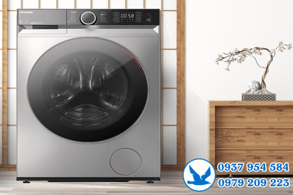 Sửa máy giặt Toshiba ở Thủ Đức