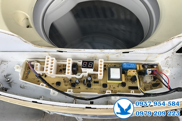Sửa máy giặt Toshiba tại quận 1