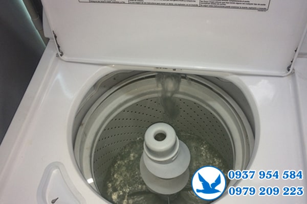 Sửa máy giặt Whirlpool tại quận 1
