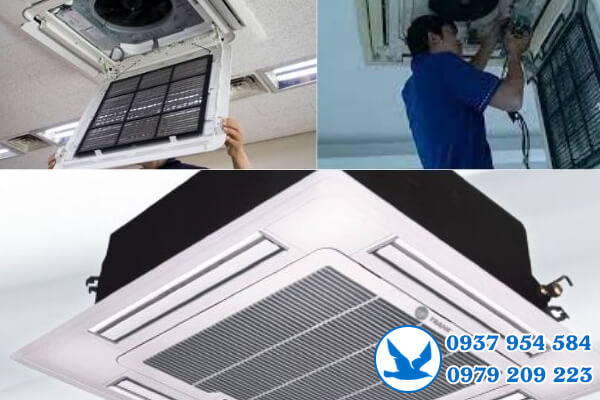 Sửa máy lạnh âm trần tại quận 2 Sửa máy lạnh âm trần tại quận 2