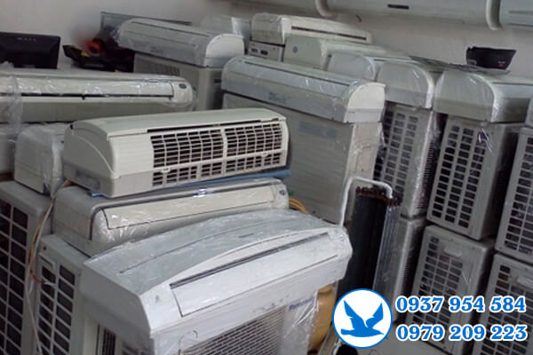 Sửa máy lạnh Daikin tại Bình Dương