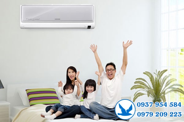 Sửa máy lạnh Daikin tại Bình Thạnh