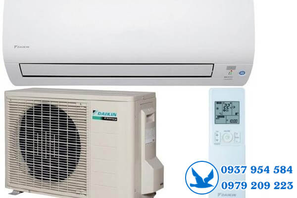 Sửa máy lạnh Daikin tại Gò Vấp