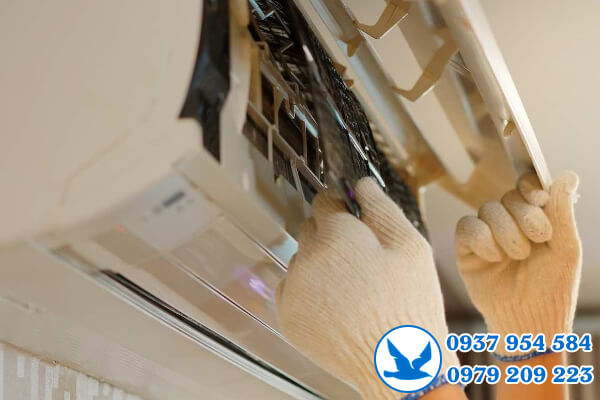 Sửa máy lạnh Daikin tại quận 3 Sửa máy lạnh Daikin tại quận 3