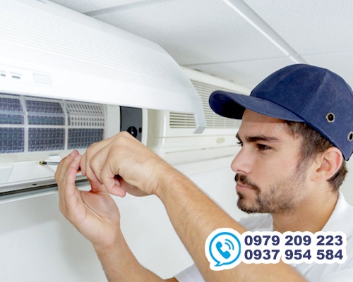 Sửa máy lạnh nhanh chóng