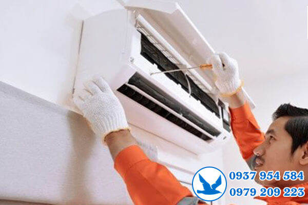 Sửa máy lạnh Panasonic tại quận 9